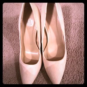 Nude 8- cardigans (S) shirts green and maroon (M)